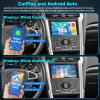 Car Stereo 4+64G Android 13 for Ford 2013-2018 Fusion Mondeo, 9 Inch IPS Touch Screen Car Radio with Wireless Carplay/Android Auto,GPS, WiFi, Bluetooth,FM, Support OBD2/DVR/DSP view 3