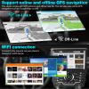 Car Stereo 4+64G Android 13 for Ford 2013-2018 Fusion Mondeo, 9 Inch IPS Touch Screen Car Radio with Wireless Carplay/Android Auto,GPS, WiFi, Bluetooth,FM, Support OBD2/DVR/DSP view 4