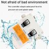 aromaoveite Solar Panel Cleaning Rotating Brush - 40cm Head, Car Cleaning Tools,Electric Door Head Billboard Cleaning Brush,with 3.5-7.5mtelescopic Pole,Outdoor Washing Tool,7.5m view 2