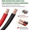 12000W Pure Sine Wave Inverter 12V/24V/48V/60V/72V DC to 110V 120V 220V 230V AC Car Power Inverter Voltage Converter Adapter for Truck, Home, Vehicles, RV, Solar Inverter(72Vto110V) view 3