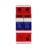 110V DC Power Supply Lightning Arrester Photovoltaic DC Lightning Arrester Power Surge Protective Device H-M-DC110 view 2