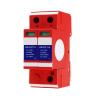 110V DC Power Supply Lightning Arrester Photovoltaic DC Lightning Arrester Power Surge Protective Device H-M-DC110 view 3