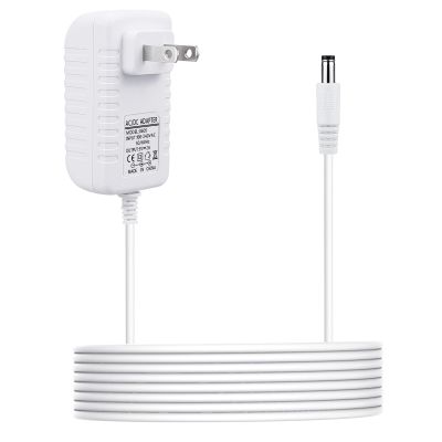 10 ft Baby Swing Power Cord for Munchkin, Babybond, Bellababy, Larex, Jaoul, Napei, Kidsview and Kmaier Charger, 5V Power Adapter