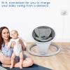 10 ft Baby Swing Power Cord for Munchkin, Babybond, Bellababy, Larex, Jaoul, Napei, Kidsview and Kmaier Charger, 5V Power Adapter view 3