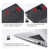 Locadence Numeric Keypad, Black ABS 19 Keys Portable Number Pad for Laptop, PC, Desktop, Notebook view 2