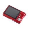 JTLB Digital Camera, 8X Zoom Card Digital Camera 5 MP 2.7in LCD Display Maximum Support 32GB Memory Card Builtin Microphone for Teens Kids Boys Girls (Red) view 1