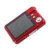 JTLB Digital Camera, 8X Zoom Card Digital Camera 5 MP 2.7in LCD Display Maximum Support 32GB Memory Card Builtin Microphone for Teens Kids Boys Girls (Red) view 2
