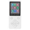 MP3 Player with Bluetooth, HiFi Sound 1.8 Inch Screen Portable Music Player Digital Audio Player Noise Reduction Mp3 Music Player Support Up to 128GB (White) view 1