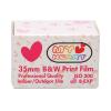 35mm Black and White Print Film, Camera Black and White Negative Film, ISO 200 HD Camera Black and White Film for Camera (8 Sheet) view 1