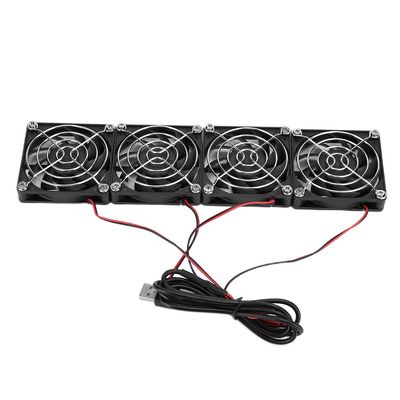 Router Cooling Fans, USB Computer Fan, USB Tester Fan for Ensuring Cooling and Performance of Compatible Routers