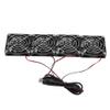 Router Cooling Fans, USB Computer Fan, USB Tester Fan for Ensuring Cooling and Performance of Compatible Routers view 1