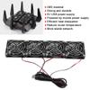 Router Cooling Fans, USB Computer Fan, USB Tester Fan for Ensuring Cooling and Performance of Compatible Routers view 2