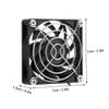 Router Cooling Fans, USB Computer Fan, USB Tester Fan for Ensuring Cooling and Performance of Compatible Routers view 3