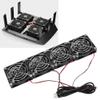 Router Cooling Fans, USB Computer Fan, USB Tester Fan for Ensuring Cooling and Performance of Compatible Routers view 4