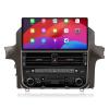 MOOKAKA 12.5 Inch Radio Replacement for Lexus GX400 GX460 2010-2022 Android Car Stereo 2 din GPS Navigation Head Unit Multimedia Player Auto Radio Receiver IPS Touch Screen Carplay DSP (6+128GB) view 1