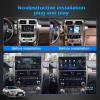 MOOKAKA 12.5 Inch Radio Replacement for Lexus GX400 GX460 2010-2022 Android Car Stereo 2 din GPS Navigation Head Unit Multimedia Player Auto Radio Receiver IPS Touch Screen Carplay DSP (6+128GB) view 2