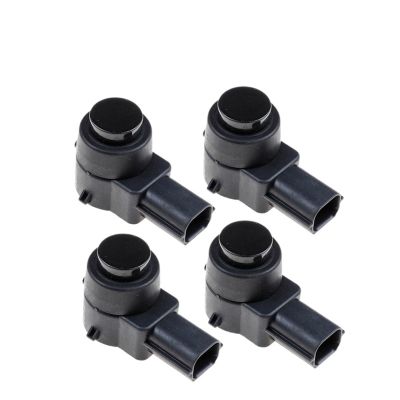 Park Distance Control 4 Pcs Car 1EW63AXRAA 0263003790 Compatible With Dodge Compatible With Ram 1500 2500 3500 Compatible With Chrysler 300 Compatible With Jeep Liberty PDC Parking Distance Control Ai