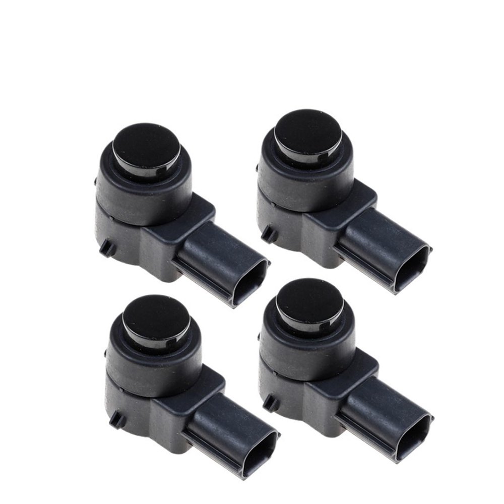 Park Distance Control 4 Pcs Car 1EW63AXRAA 0263003790 Compatible With Dodge Compatible With Ram 1500 2500 3500 Compatible With Chrysler 300 Compatible With Jeep Liberty PDC Parking Distance Control Ai