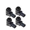 Park Distance Control 4 Pcs Car 1EW63AXRAA 0263003790 Compatible With Dodge Compatible With Ram 1500 2500 3500 Compatible With Chrysler 300 Compatible With Jeep Liberty PDC Parking Distance Control Ai view 1