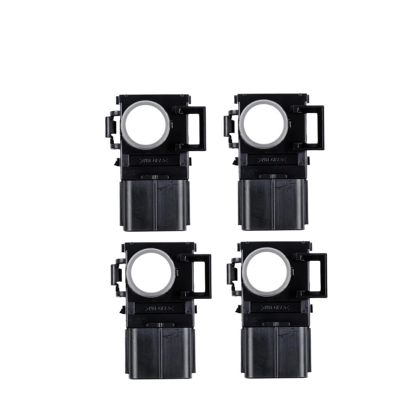 EILKhnLK Park Distance Control 4 Pcs/lot Car Accessories 89341-33160 8934133160 Compatible with Toyota Compatible with Lexus GX460 RX350 RX450h Sequaia PDC Parking Sensor