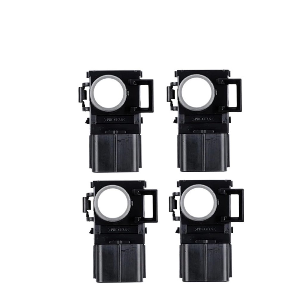 EILKhnLK Park Distance Control 4 Pcs/lot Car Accessories 89341-33160 8934133160 Compatible with Toyota Compatible with Lexus GX460 RX350 RX450h Sequaia PDC Parking Sensor