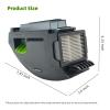 Dust Bin for iRobot Roomba E5 E6 E7 i1 i3 i3+ i4 i6 i6+ i7 i7+ i8 i8+ J7 view 2