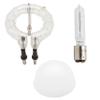 Paul C. Buff Einstein E640 Flashtube with 250W Modeling Lamp and Dome Cover view 1
