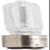 Paul C. Buff Einstein E640 Flashtube with 250W Modeling Lamp and Dome Cover view 3