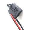 Bluetooth Audio Adapter for Mercedes Comand 2.0 APS 220 W211 W208 W168 W203, Wireless AMI Music Interface Adapter Cable view 3