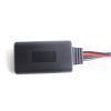 Bluetooth Audio Adapter for Mercedes Comand 2.0 APS 220 W211 W208 W168 W203, Wireless AMI Music Interface Adapter Cable view 4