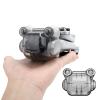 Dustproof Gimbal Camera Lens Hood Cap Protective Cover for DJI Mini 3 Pro Drone view 3