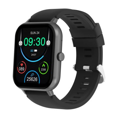 Smart Watch for TCL K11 - with Bluetooth Call, 1.9" HD Touch Screen Fitness Tracker 50+ Sport Modes Elegant Activity Tracker for Android/iOS Phones - Black