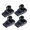 Car Reversing Radar Electric Eye Sensor Auto Parts OE:39680-TL0-G01 view 4