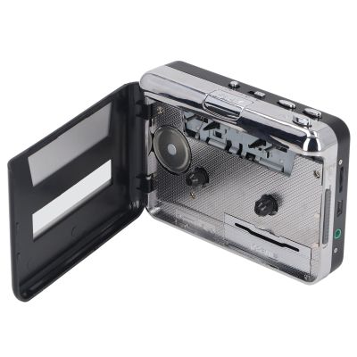 Cassette Tape Player, Portable Tape Player Audio Cassette Tape to MP3 Converter USB Portable Adapter Catch Music Convert Cassette Tape Recorder for CD