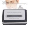 Cassette Tape Player, Portable Tape Player Audio Cassette Tape to MP3 Converter USB Portable Adapter Catch Music Convert Cassette Tape Recorder for CD view 3