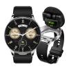 Alliget Smart Watch with Earbuds, 2 in 1 Bluetooth Smartwatch, 1.39" HD IPS Screen Smartwatch for Men Women, Fitness Tracker Long Time Standby Men Women Sports Smart Watch (Silver) view 1