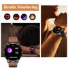 Alliget Smart Watch with Earbuds, 2 in 1 Bluetooth Smartwatch, 1.39" HD IPS Screen Smartwatch for Men Women, Fitness Tracker Long Time Standby Men Women Sports Smart Watch (Silver) view 2