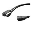 DBEIXIWEI Media-in Auxiliary Input USB 2.0 Flash Drive Adapter Cable, Plug and Play, Car Music Interface USB Adapter Cable for Audi Music Interface AMI/for Volkswagen MDI Accessories view 3