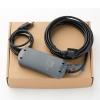MINZIHAO S7-200 PLC Programming Cable Industrial Grade 3DB30 USB PPI Support Smart ST SR 700/1000 TP177A HMI Touch Screen(Economic Version) view 4