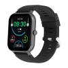 Smart Watch for Samsung Galaxy S24 Ultra - with Bluetooth Call, 1.9" HD Touch Screen Fitness Tracker 50+ Sport Modes Elegant Activity Tracker for Android/iOS Phones - Black view 1