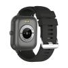 Smart Watch for Samsung Galaxy S24 Ultra - with Bluetooth Call, 1.9" HD Touch Screen Fitness Tracker 50+ Sport Modes Elegant Activity Tracker for Android/iOS Phones - Black view 3