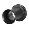 2Pcs Speaker Port Tube, 82mm x 110mm Subwoofer Bass Reflex Tube Woofer Port Tube Vent, for Car DJ Speaker HiFi Home Theater Professional Audio Woofer view 4