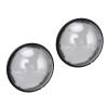 Action Camera Lens Guards, PC Protective Cover Lens Protector Case, High Transparency Tempered Glass Lens Anti Scratch Protectors Knob Mount for Action Camera Accessories view 1