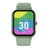 Lenyes LW-213 Green Smartwatch: 1.83" Touch Screen, IP67 Waterproof Fitness Tracker with Bluetooth Call, Heart Rate, Blood Pressure, Blood Oxygen Monitoring, and Magnetic Charging view 1