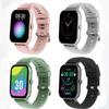 Lenyes LW-213 Green Smartwatch: 1.83" Touch Screen, IP67 Waterproof Fitness Tracker with Bluetooth Call, Heart Rate, Blood Pressure, Blood Oxygen Monitoring, and Magnetic Charging view 2