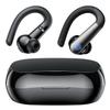 Earbuds for Google Pixel 7 - Bluetooth Headphones with Earhooks Waterproof IPX6 Sports Workout Earbuds with LED Display for Gym Running Exercise Fitness with Mic - Black view 1