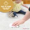 Play Platoon Non-Toxic Large Kids Play Mat, 16 Foam Mat Tiles 96 x 96 inch - Extra-Thick Interlocking Comfortable 24 x 24 in. Puzzle Baby Play Mats for Floor, Neutral Baby Play Mat Rug for Toddlers view 4