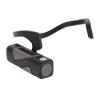 Asixxsix 5K Video Camera, 30FPS Ultra HD Head Mounted Video Camera with 1/4 Threaded Hole Auto Focus Anti Shake Wearable Video Camcorder 130 Degree Wide Angle Vlogging Camera for Cycling view 1