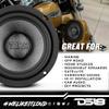 DS18 PRO-CF6.4NR 6.5 Inches Water Resistant Loudspeaker - Mid-Bass Carbon Fiber Cone and Neodymium Rings Magnet 500 Watts 4-Ohms - Ideal for Motorcycle & Motorsports (1 Speaker) (Renewed) view 4