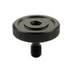 50pcs/lot Black 1/4 Male to 1/4 Female Screw Adapter for Camera Tripod L Type Bracket Stand Holder Best Promotion view 3